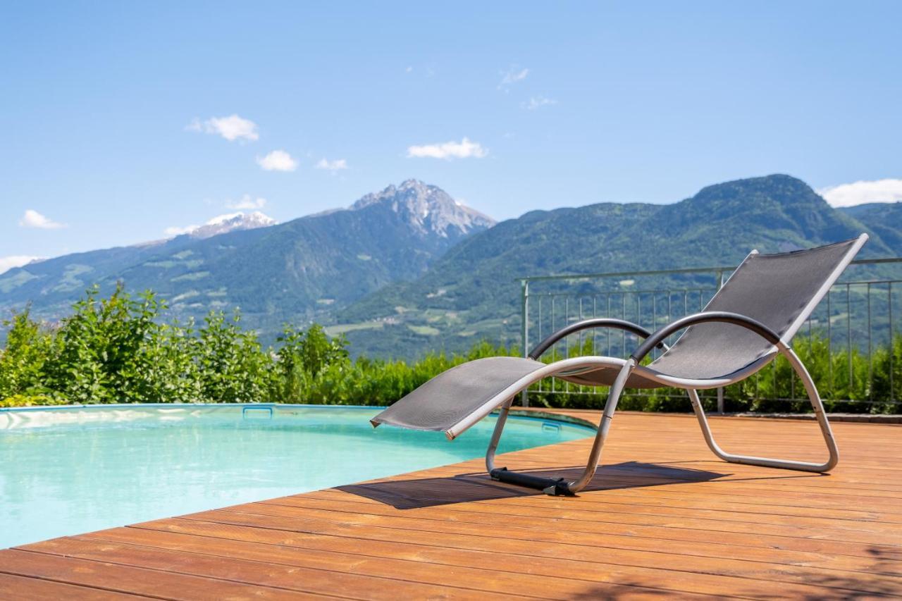 Unterbrunnerhof Daire Lana Dış mekan fotoğraf
