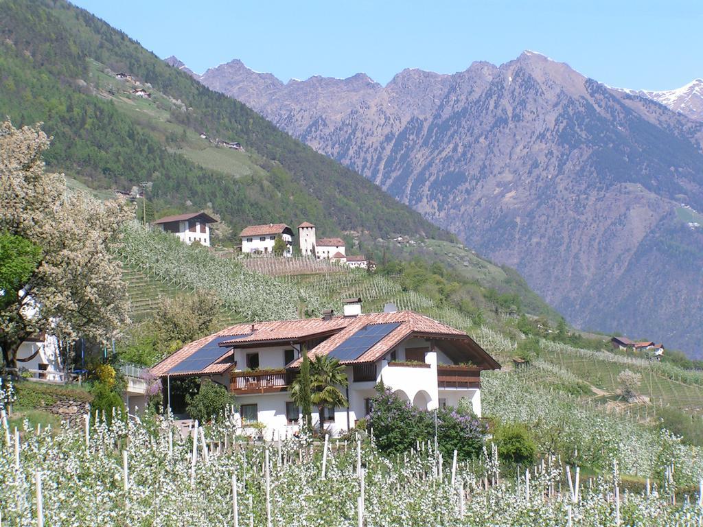 Unterbrunnerhof Daire Lana Dış mekan fotoğraf