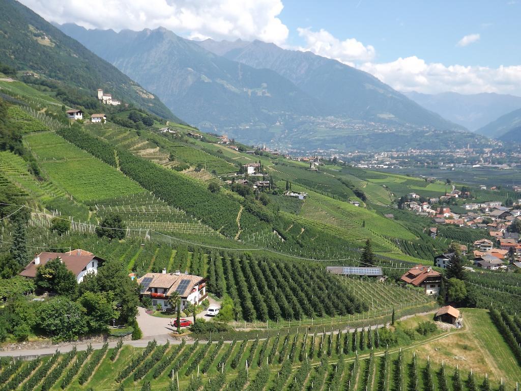 Unterbrunnerhof Daire Lana Oda fotoğraf